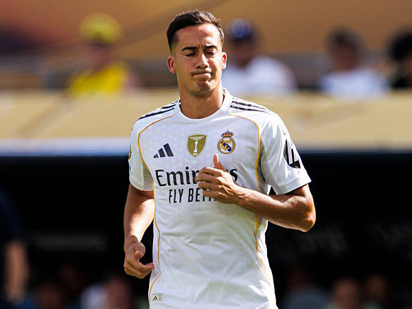 Usai Tinggalkan Real Madrid, Lucas Vazquez Didekati Espanyol